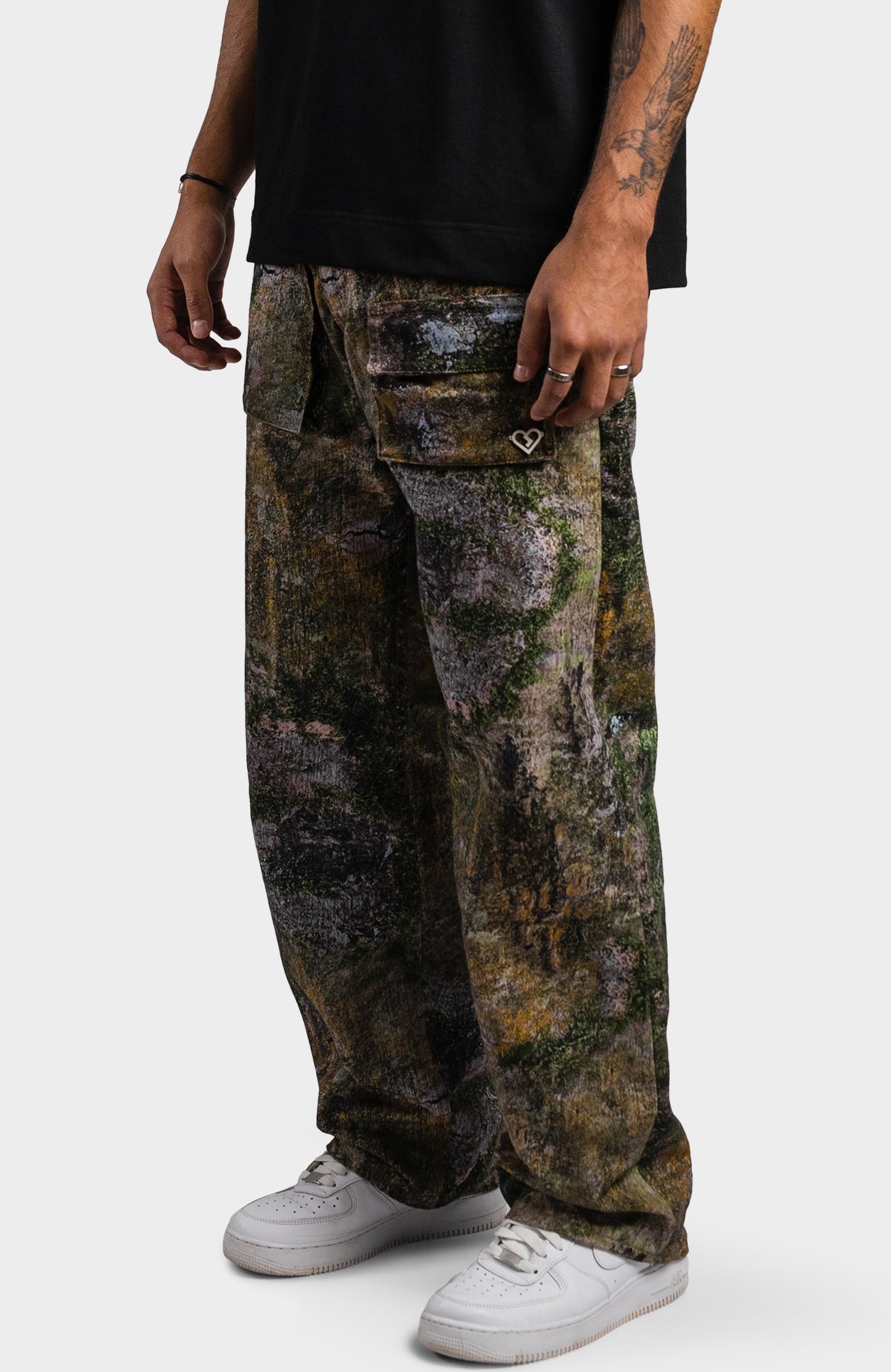 Cargo Trousers