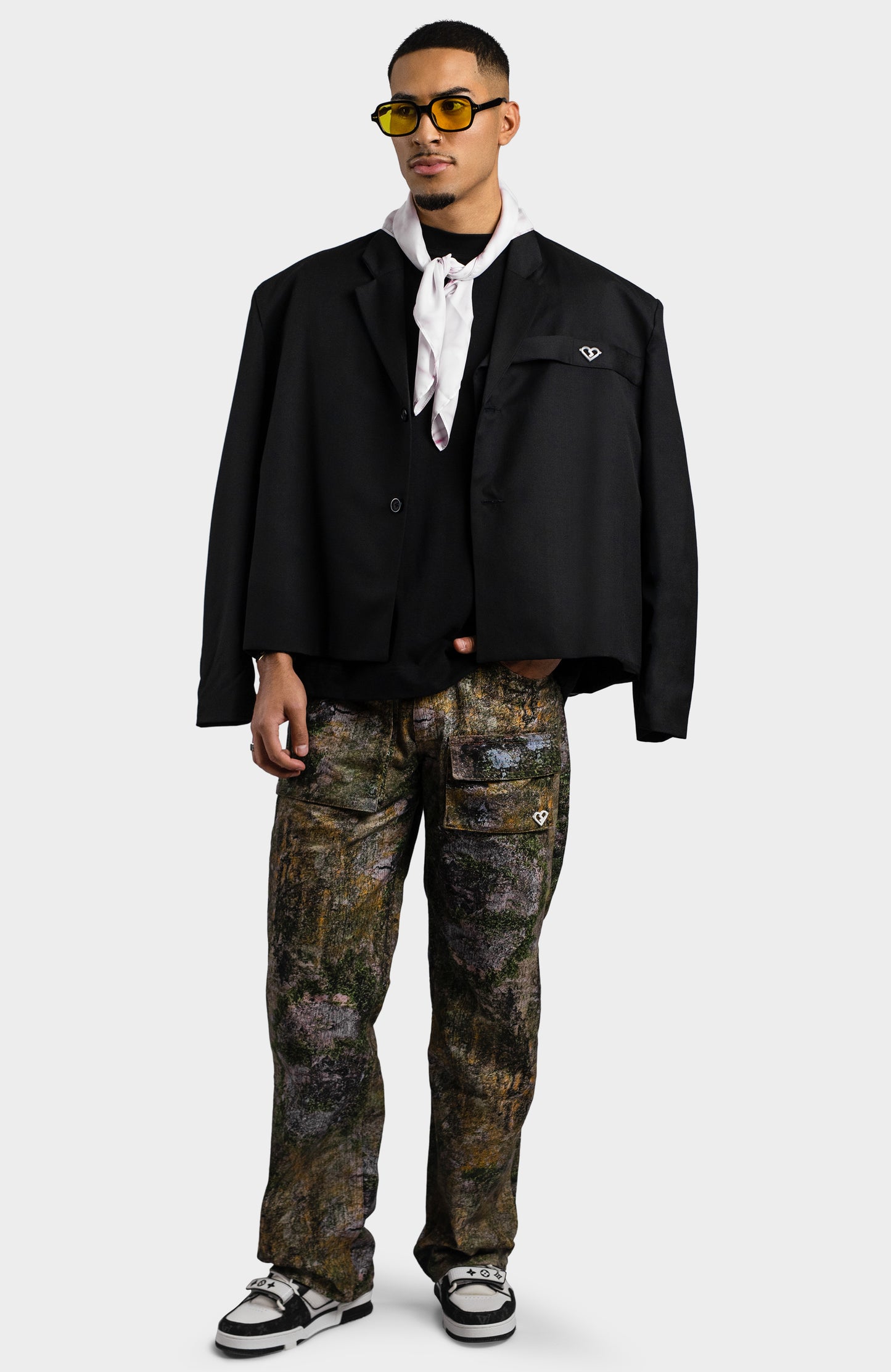Merino Blazer