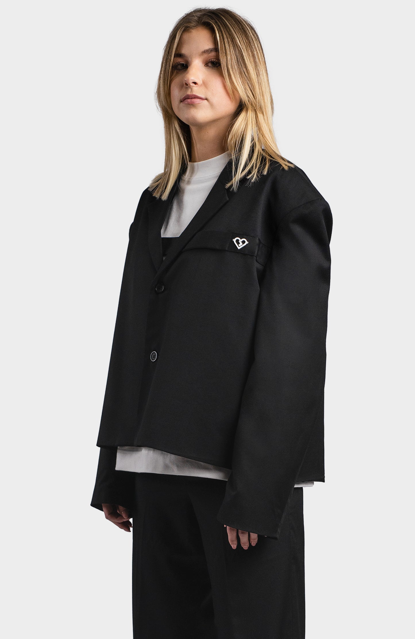 Merino Blazer