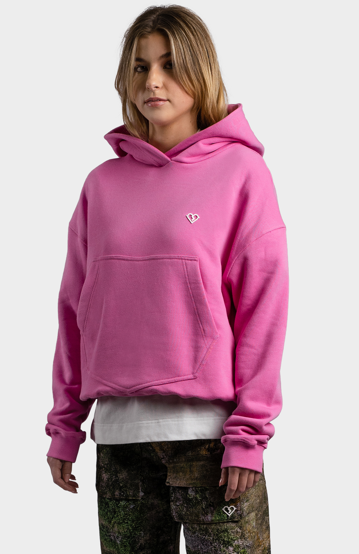 Logo Hoodie