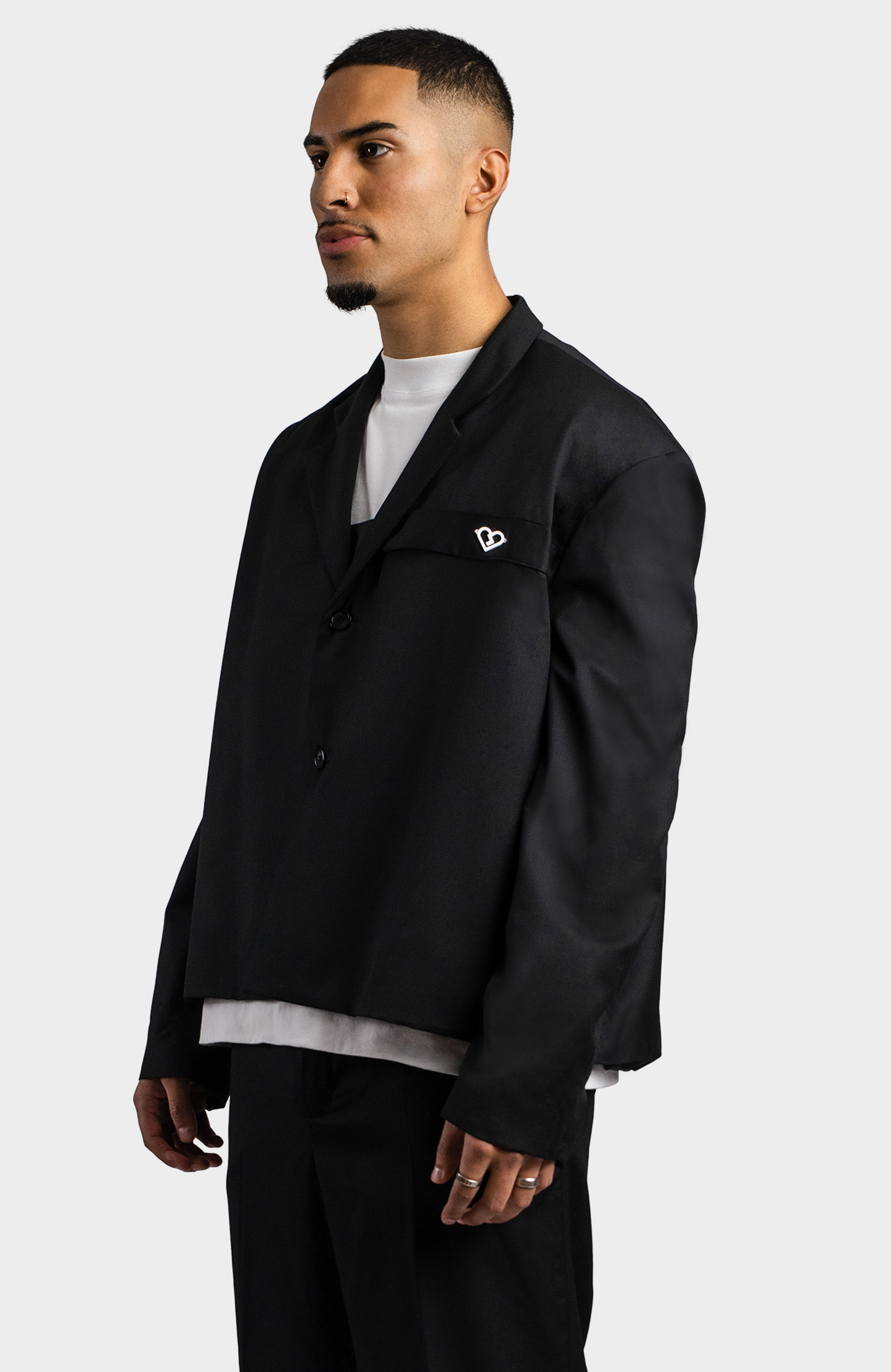Merino Blazer