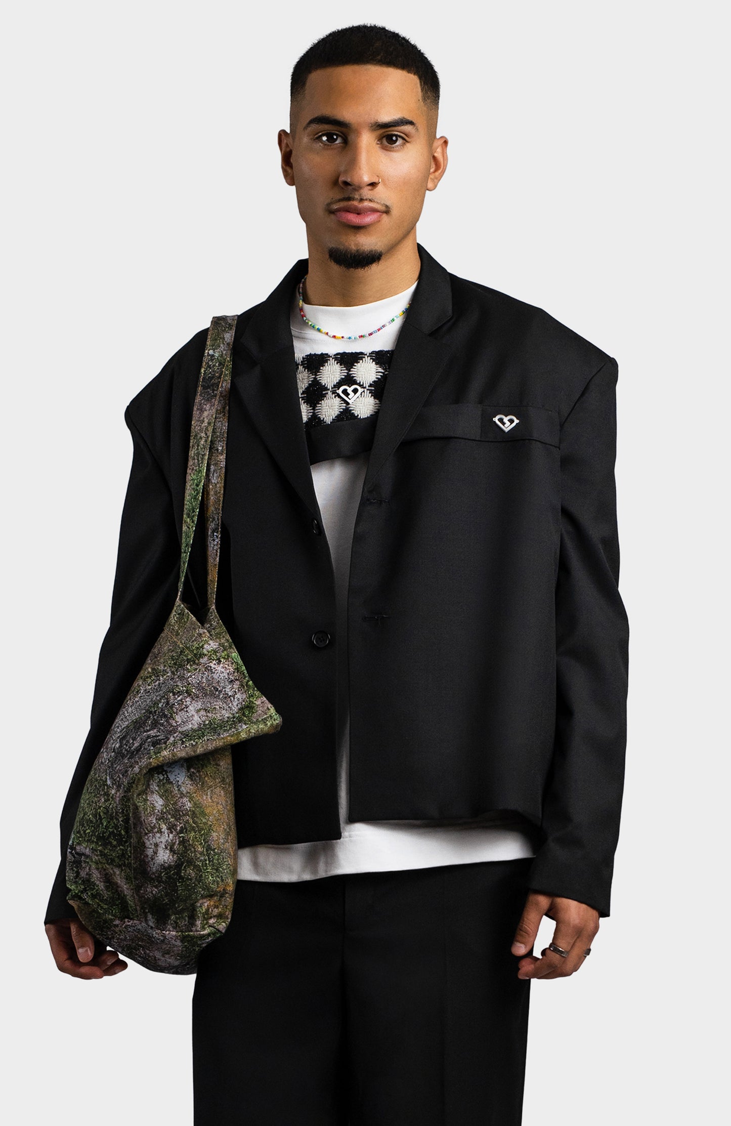 Merino Blazer